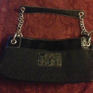 XOXO Black Purse